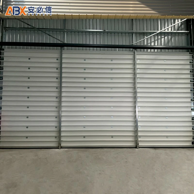 北海高扬程滑升门