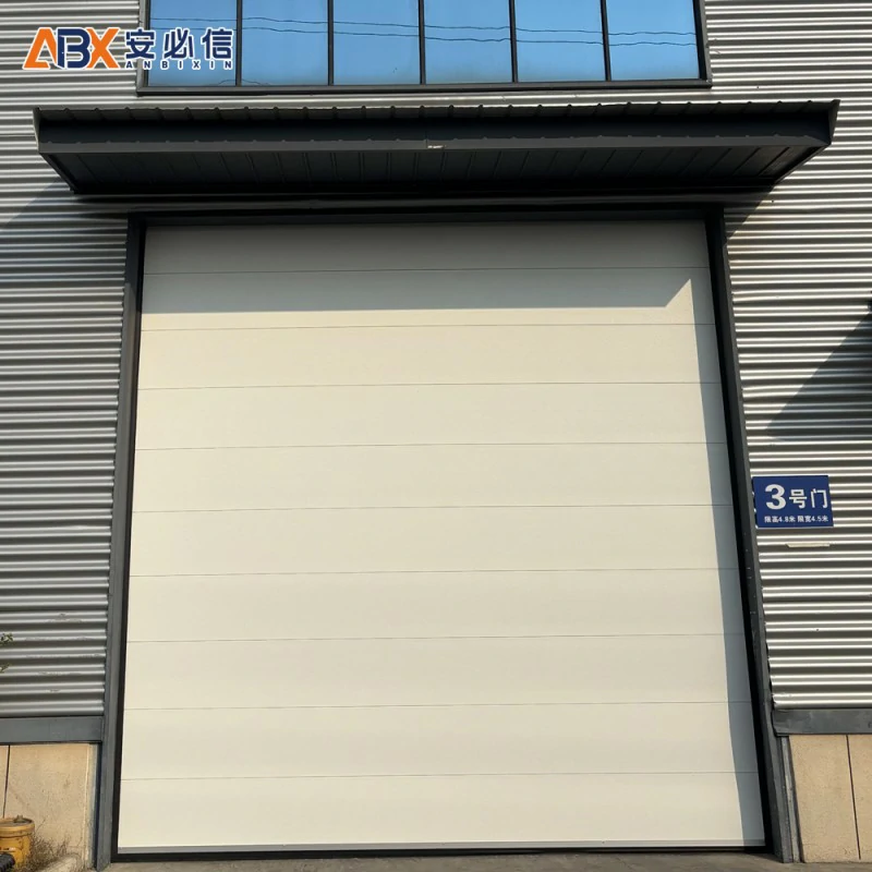 北海钢质提升门