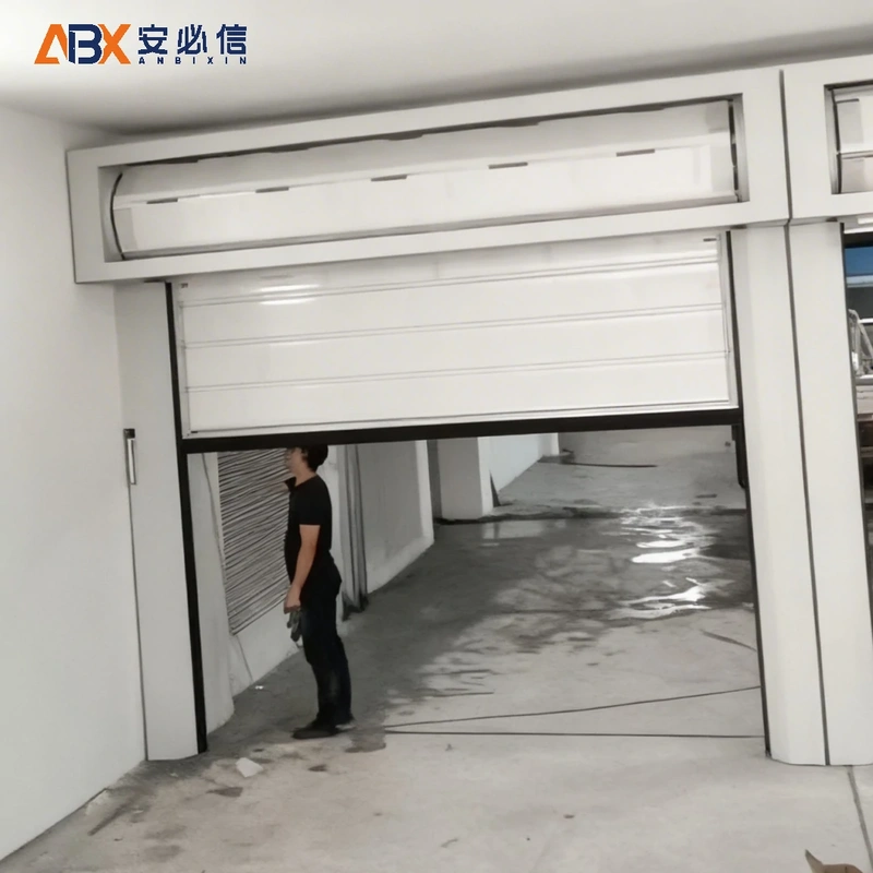 北海PVC高速门