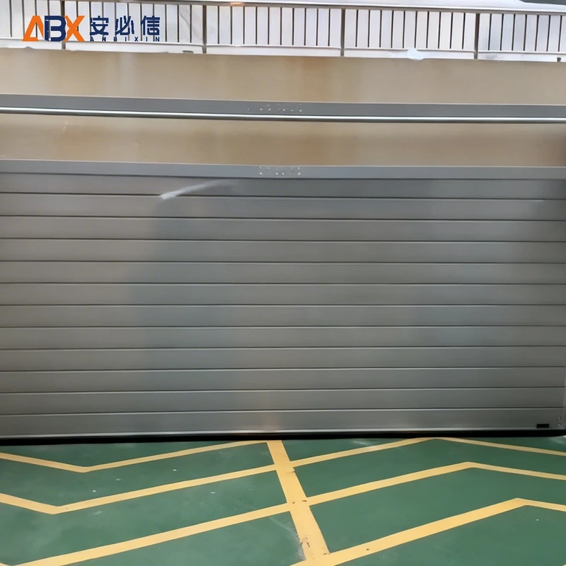 北海金属高速门